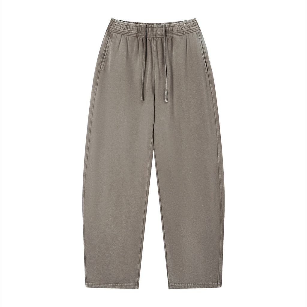 Unisex Vintage Wash Loose Sweatpants ODMPOD
