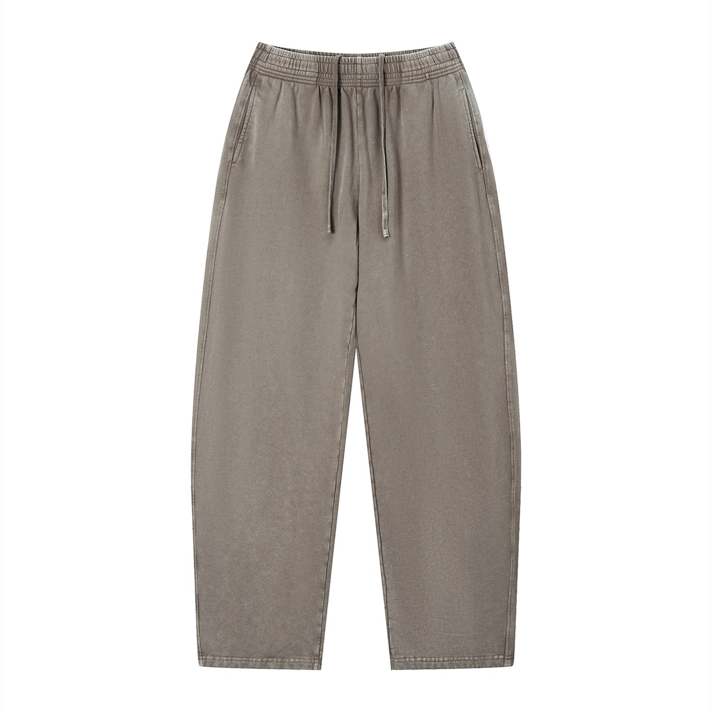 Unisex Vintage Wash Loose Sweatpants ODMPOD