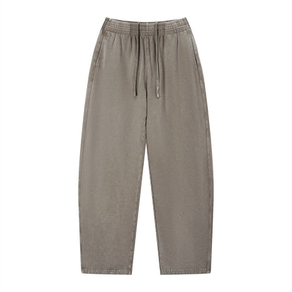 Unisex Vintage Wash Loose Sweatpants ODMPOD