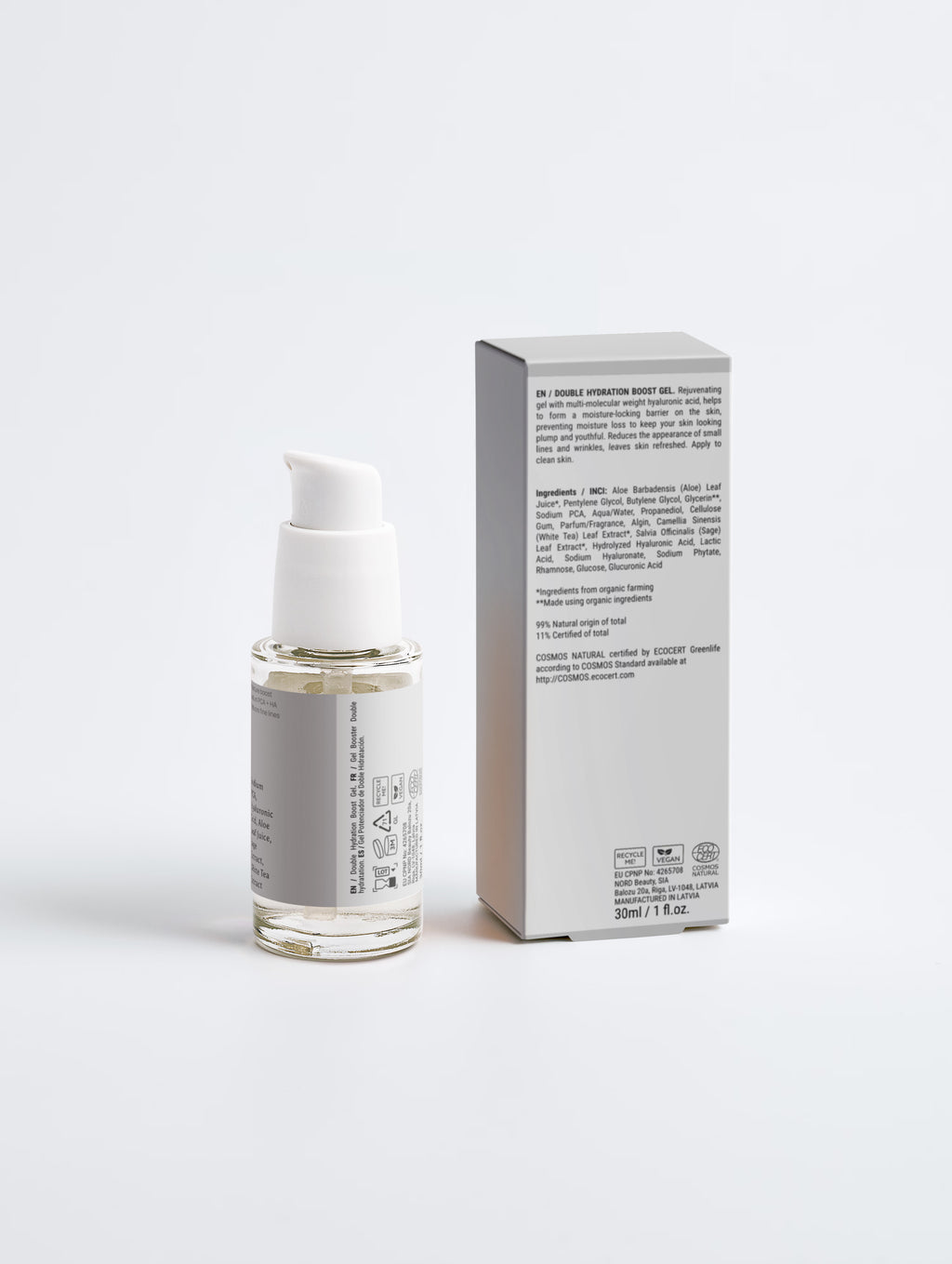 OMINA BARE – Skin Essentials Ultimate Hydration Duo Selfnamed