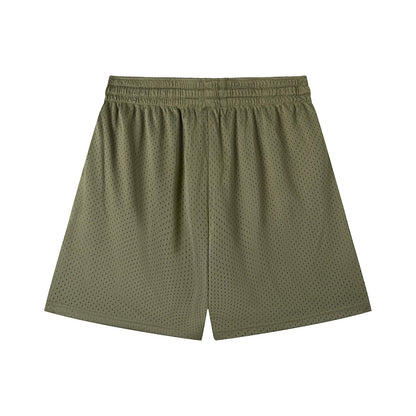 Omina Studio Mesh Drawstring Shorts ODMPOD