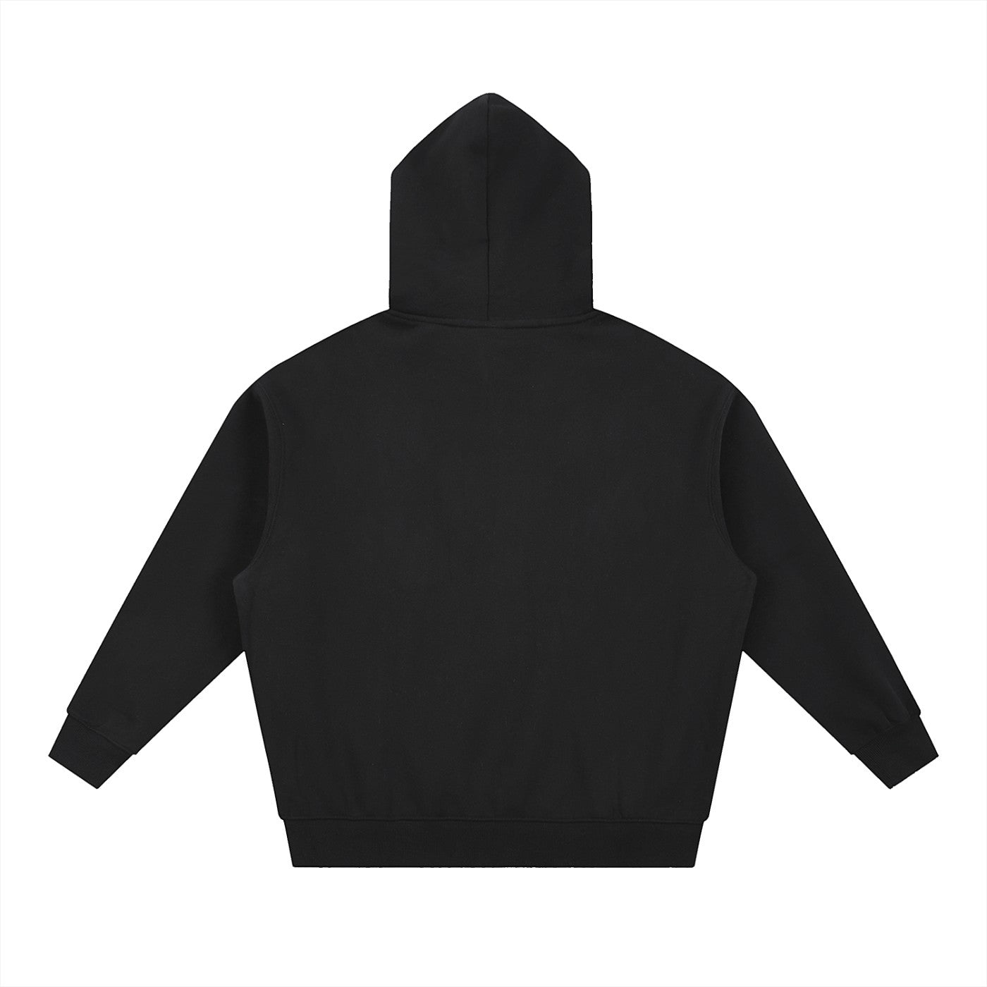 Omina Studio Essential Oversized Boxy Fit Fleece Hoodie ODMPOD