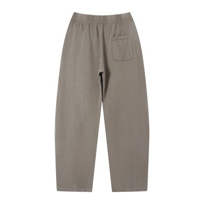 Unisex Vintage Wash Loose Sweatpants ODMPOD