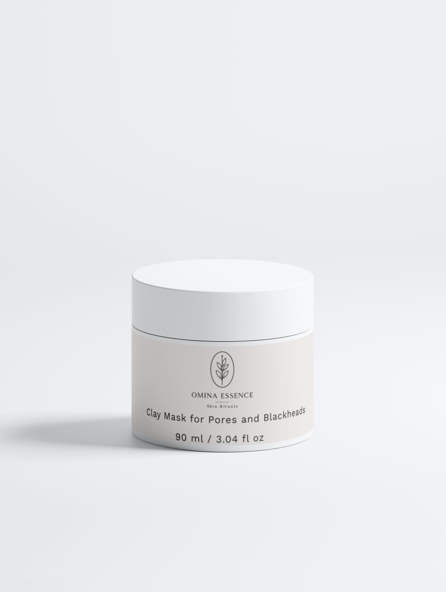 Clay Mask for Pores and Blackheads Selfnamed