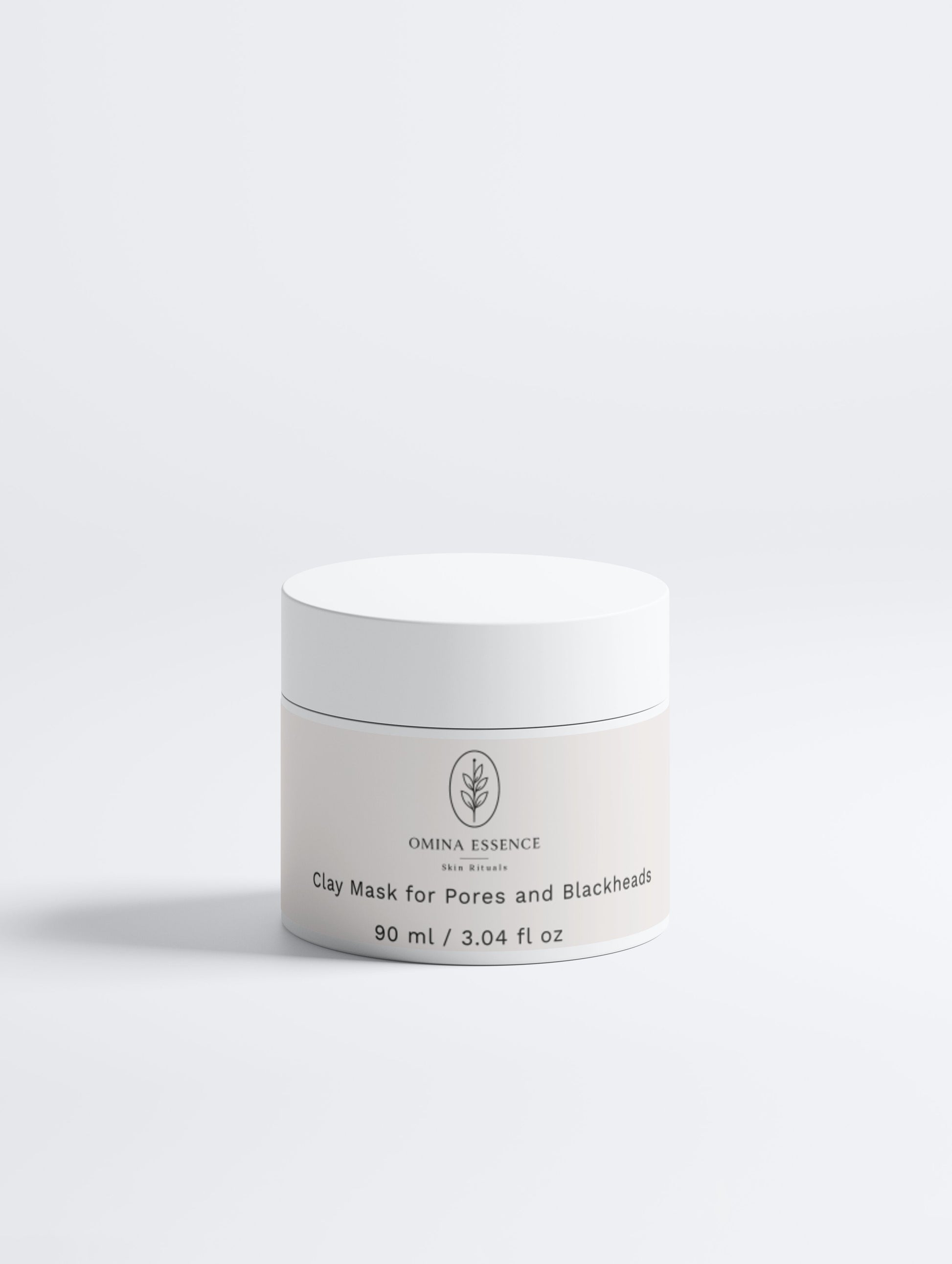 Clay Mask for Pores and Blackheads Selfnamed