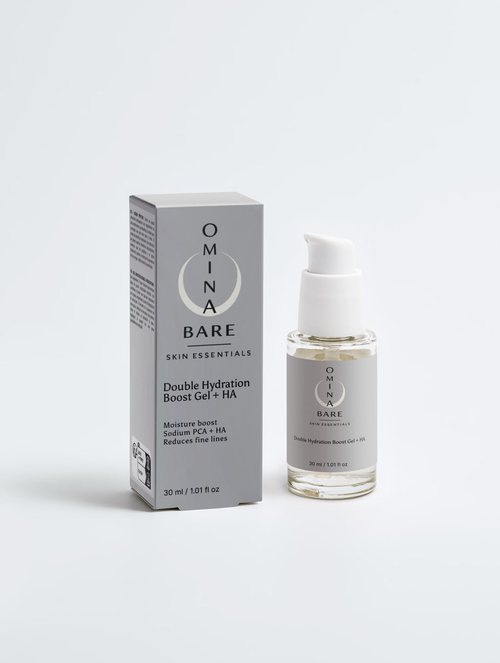OMINA BARE – Skin Essentials Deep Hydration Gel Selfnamed