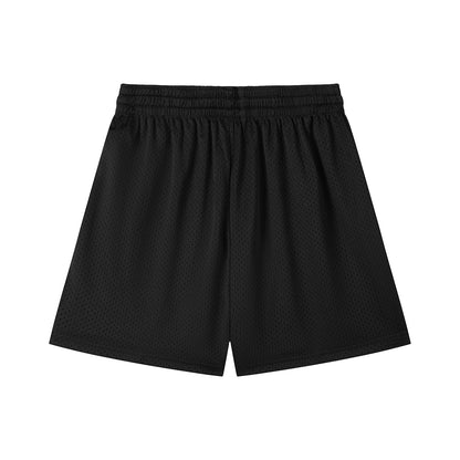 Omina Studio Mesh Drawstring Shorts ODMPOD