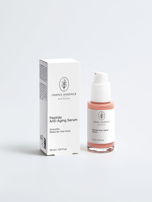 Peptide Anti-Aging Serum Selfnamed