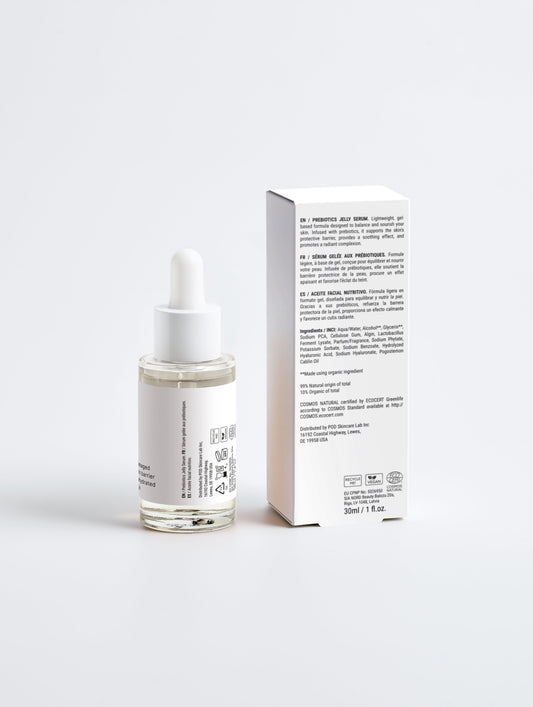 Bioactive Prebiotics Jelly Serum Selfnamed