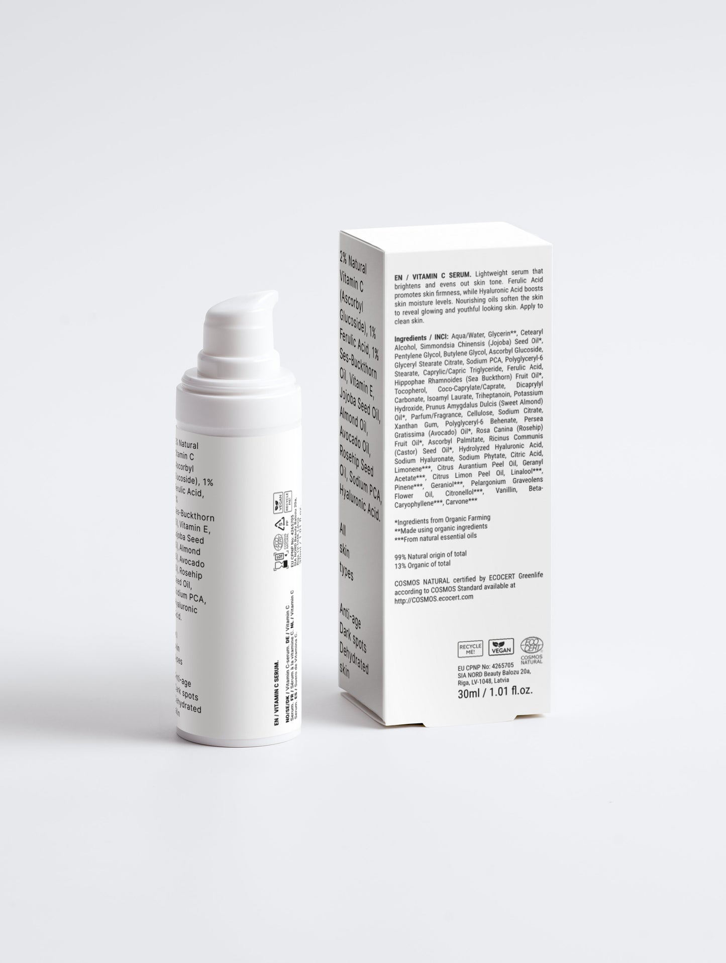 Vitamin C Serum Selfnamed