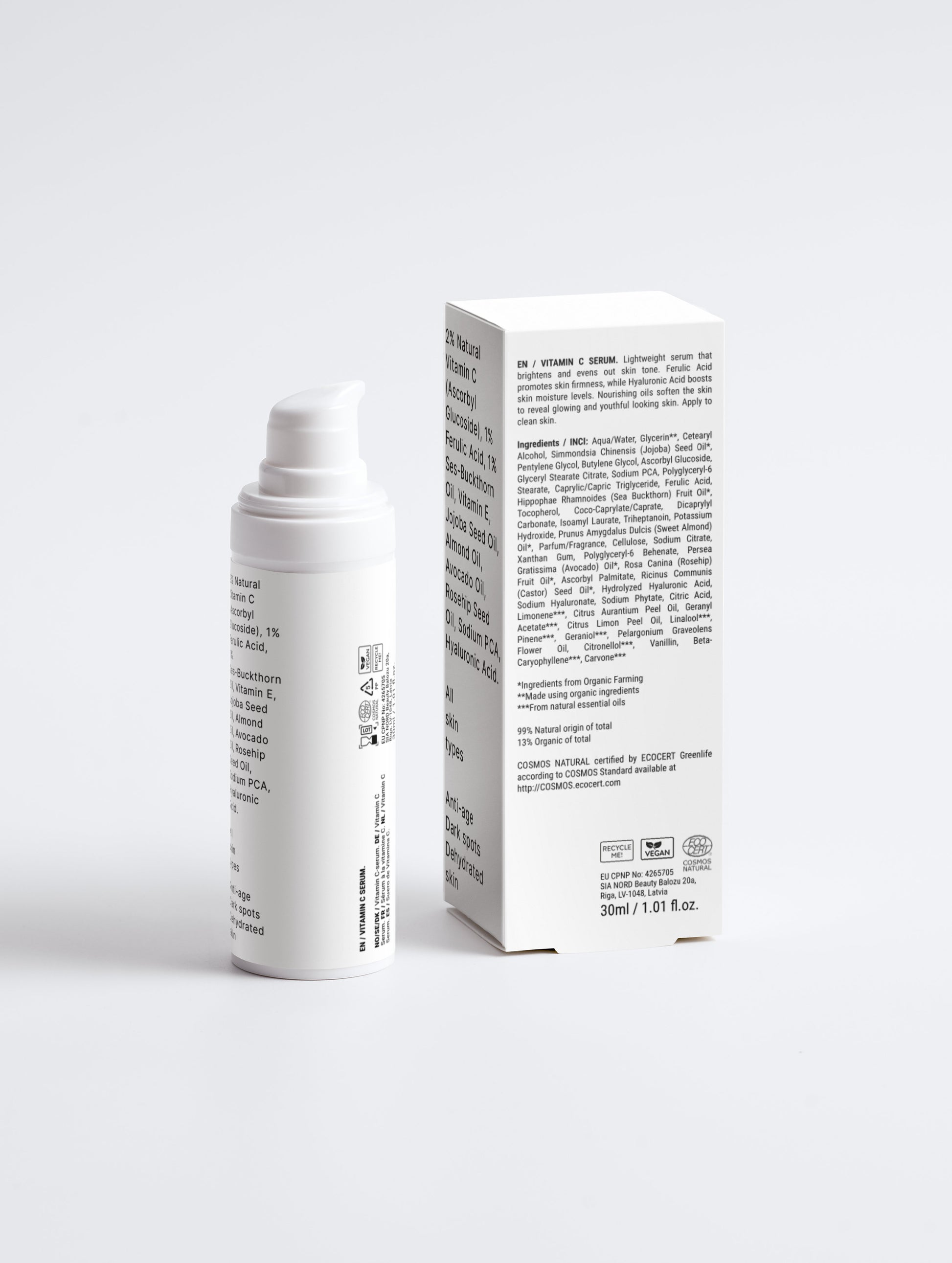 Vitamin C Serum Selfnamed