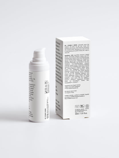 Vitamin C Serum Selfnamed