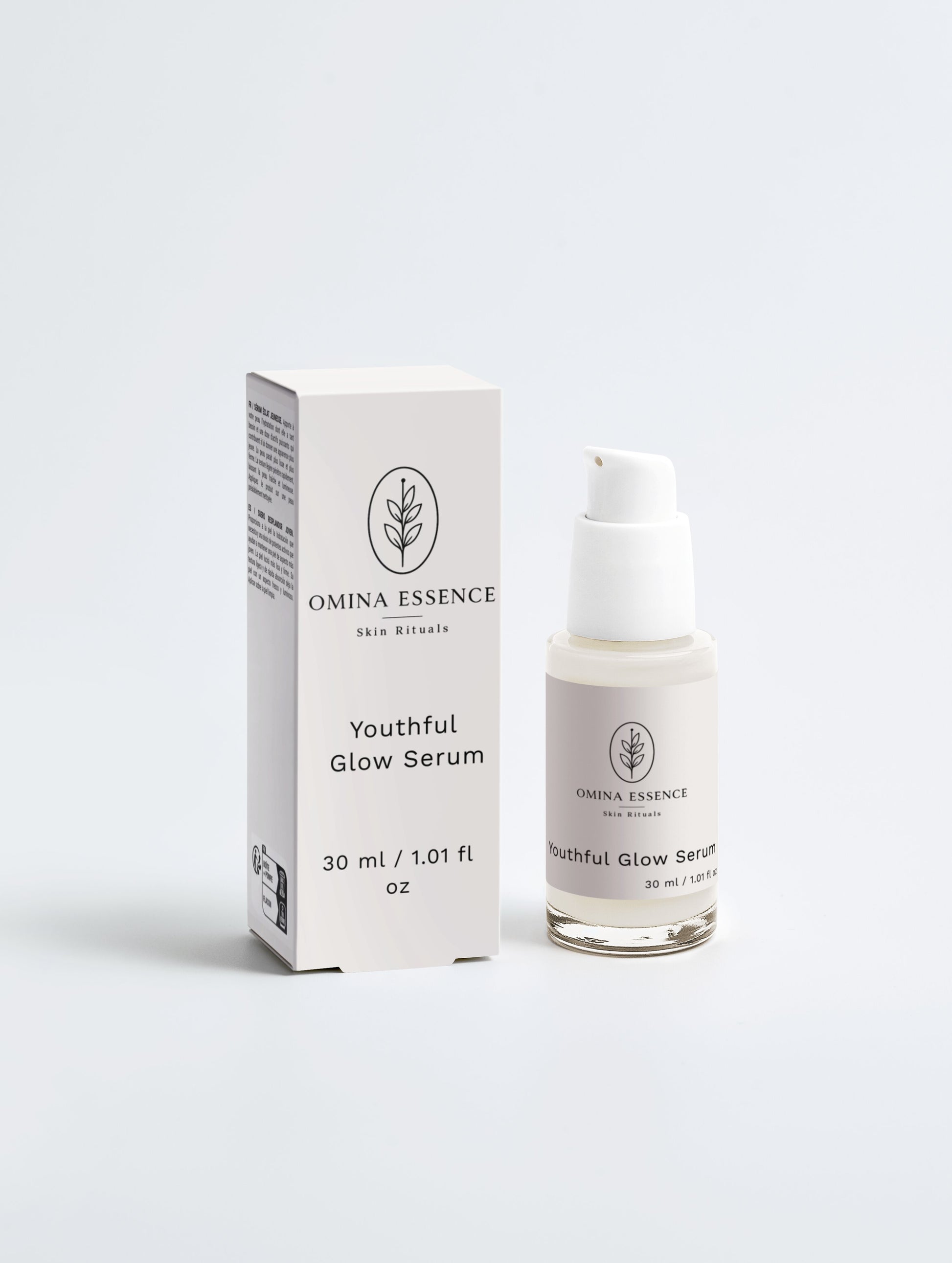 Youthful Glow Serum Selfnamed