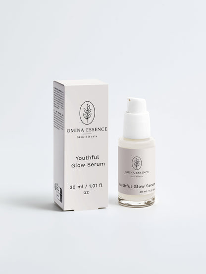 Youthful Glow Serum Selfnamed