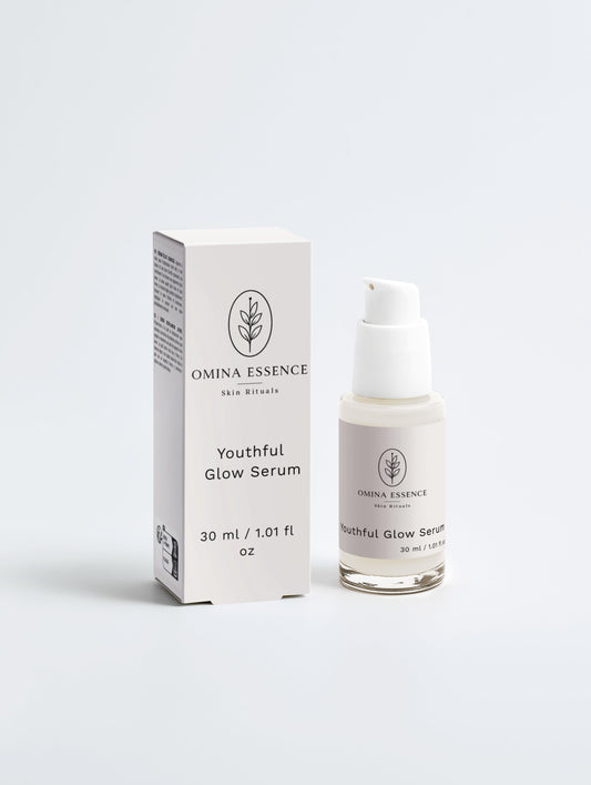 Youthful Glow Serum Selfnamed
