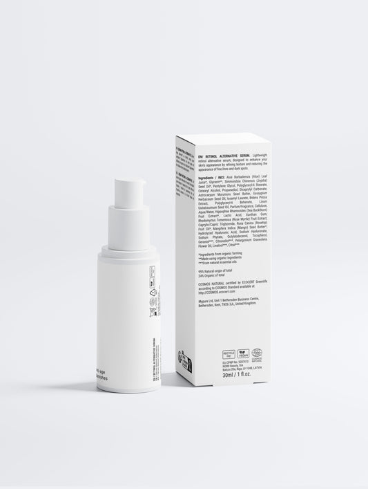 Retinol Alternative Serum Selfnamed
