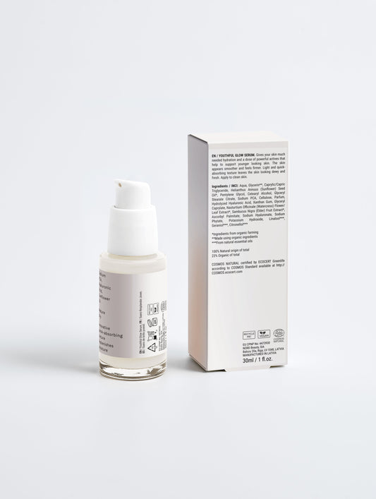 Youthful Glow Serum Selfnamed