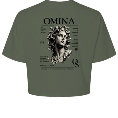 Military Green - 6482 - BACK