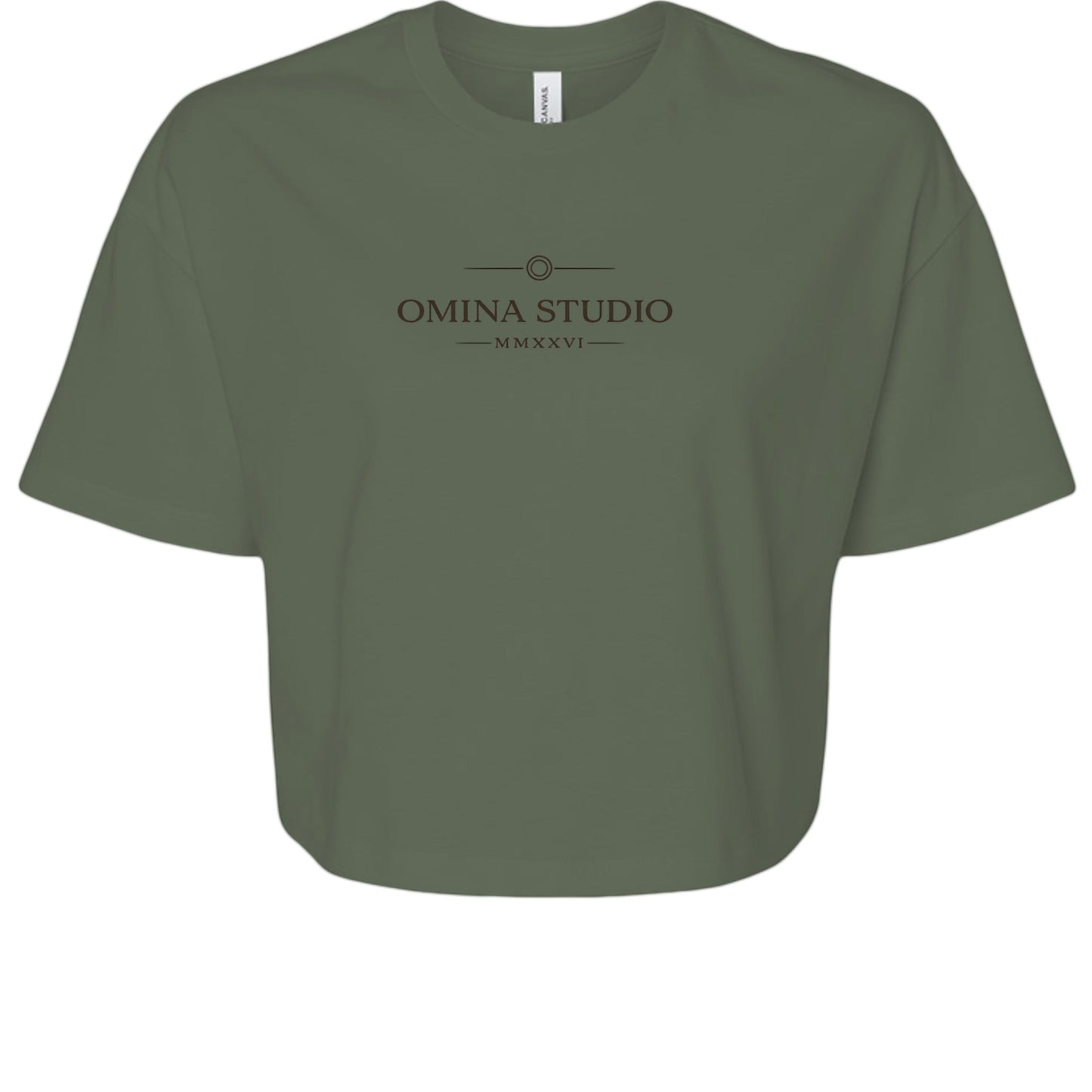 Military Green - 6482 - FRONT