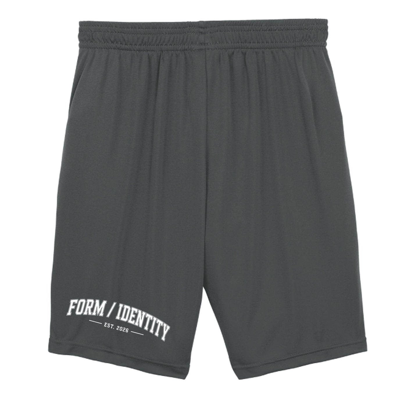 Iron Grey - YST355 - FRONT