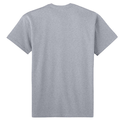 Heather Grey - 7200 - BACK