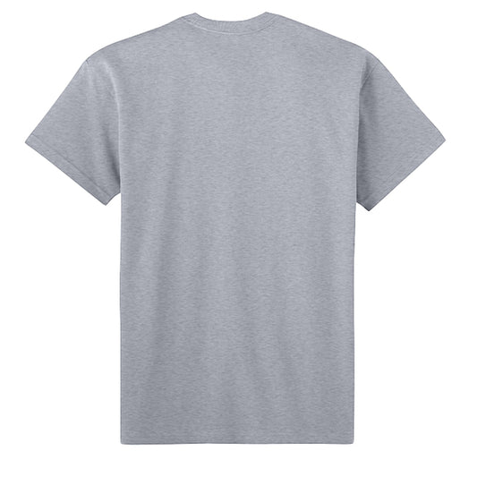 Heather Grey - 7200 - BACK