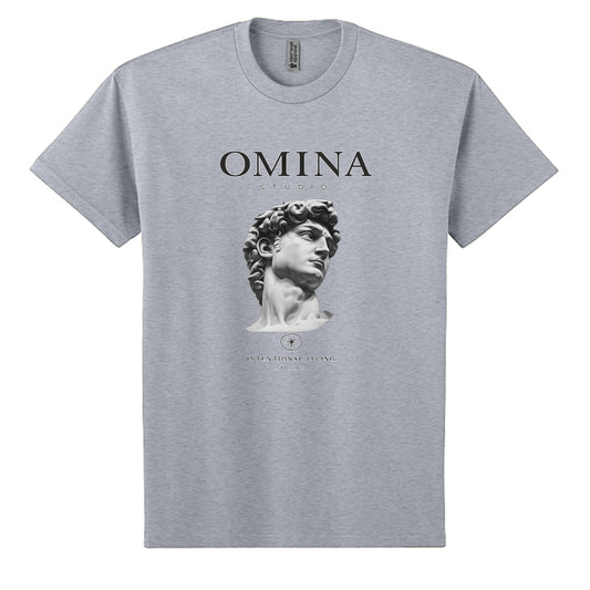 Heather Grey - 7200 - FRONT