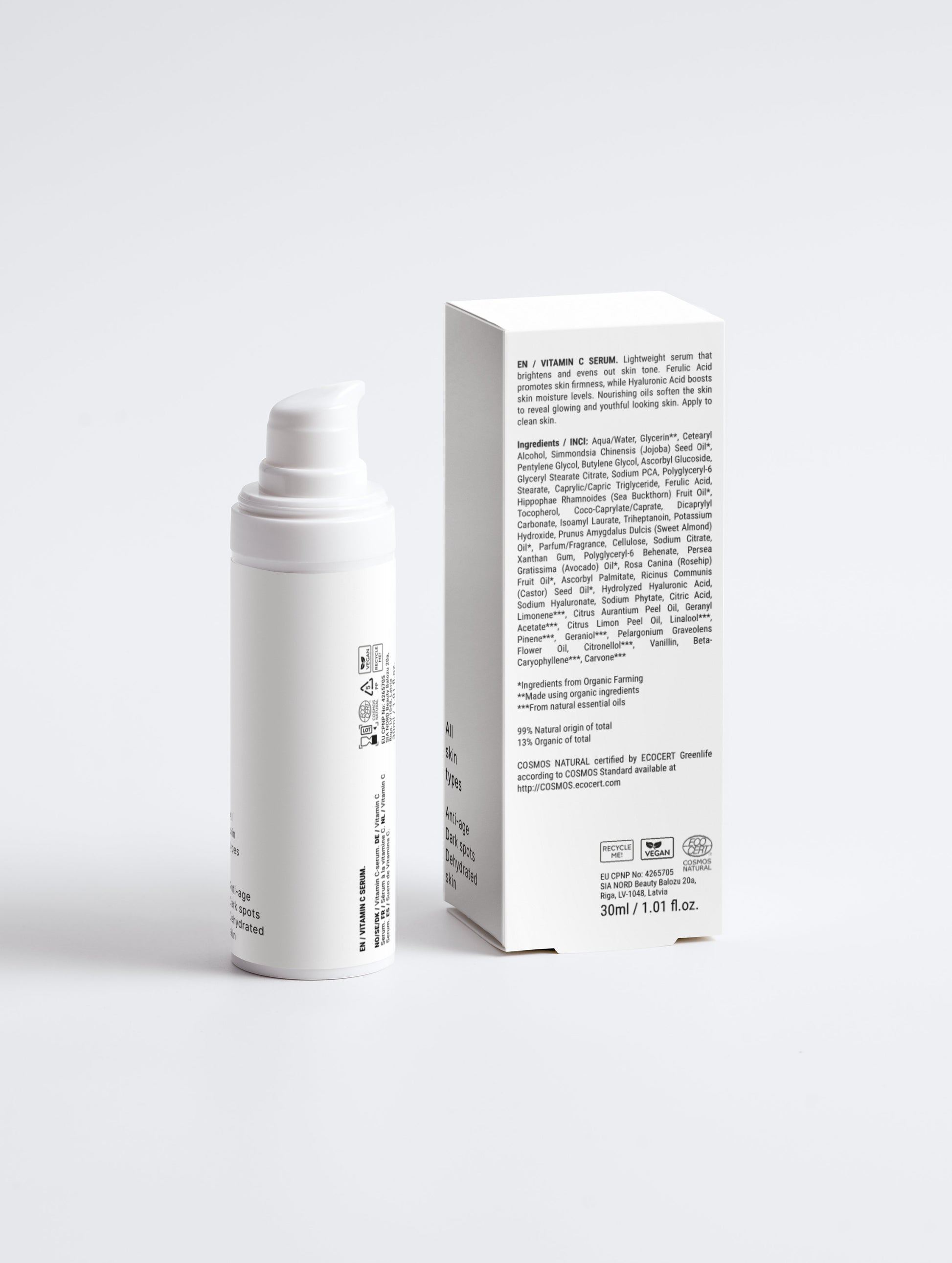Vitamin C Serum Selfnamed