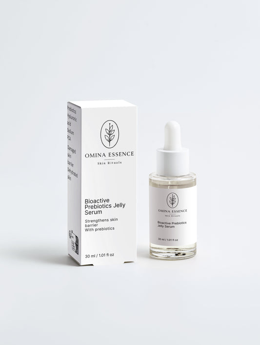 Bioactive Prebiotics Jelly Serum Selfnamed