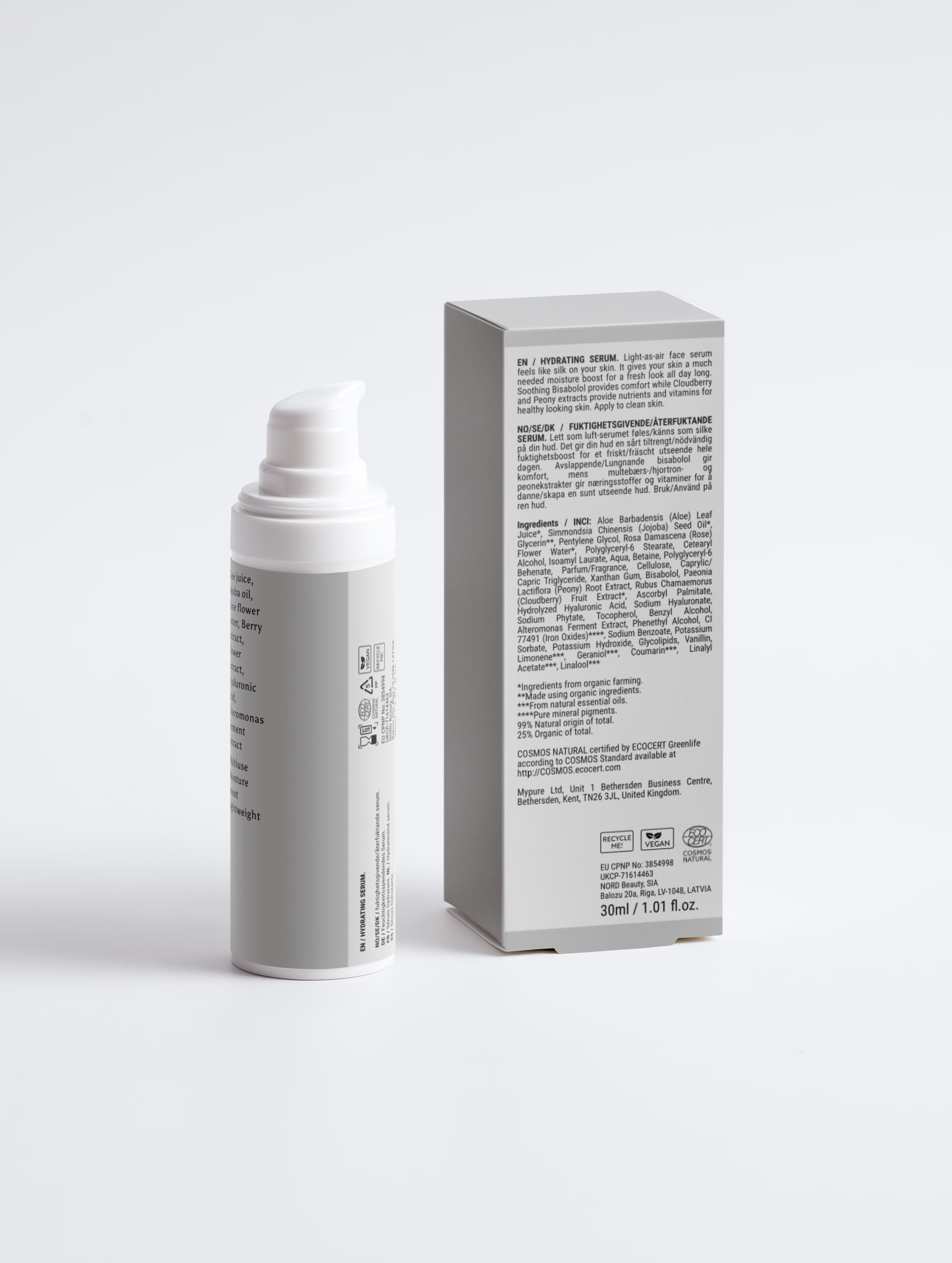 Hydrating Serum Selfnamed
