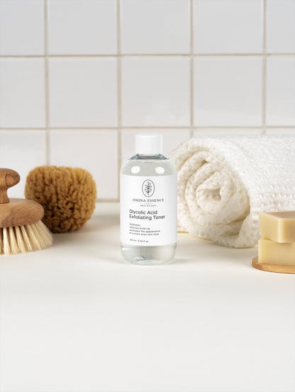 Glycolic Acid Exfoliating Toner Selfnamed