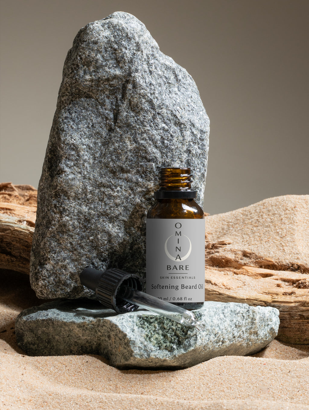 Softening Beard Oil Selfnamed